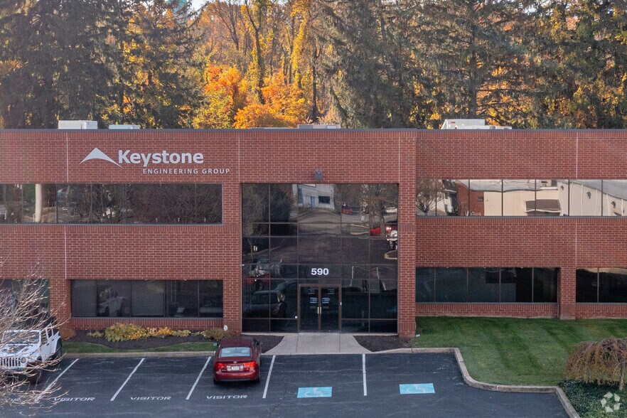 More Photos Of 590 Lancaster Ave, Malvern Light Distribution For Sale