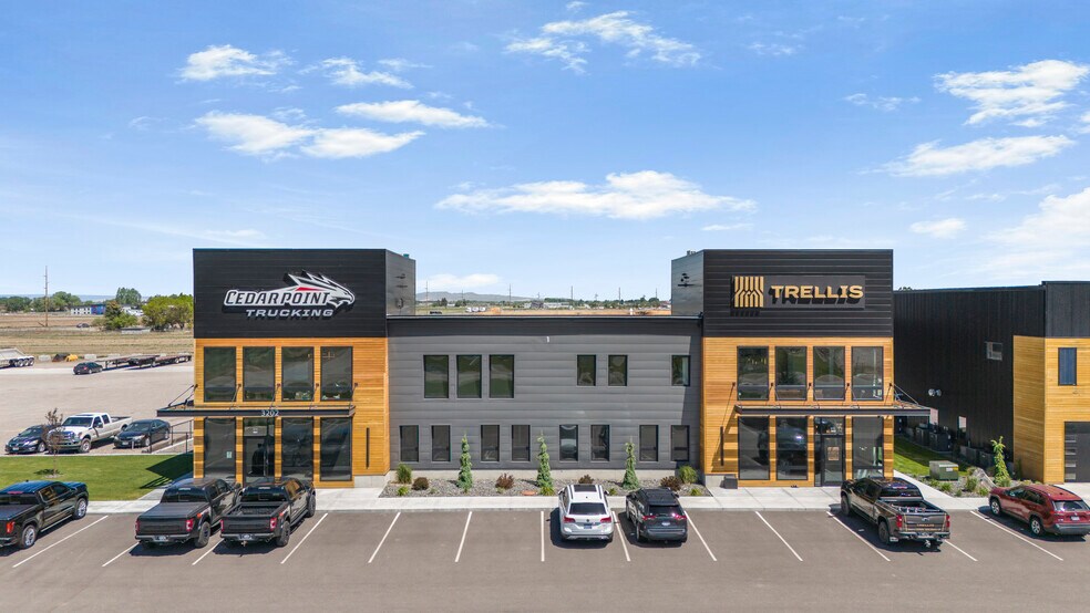 Primary Photo Of 3202 W 5000 S, Rexburg Office For Lease