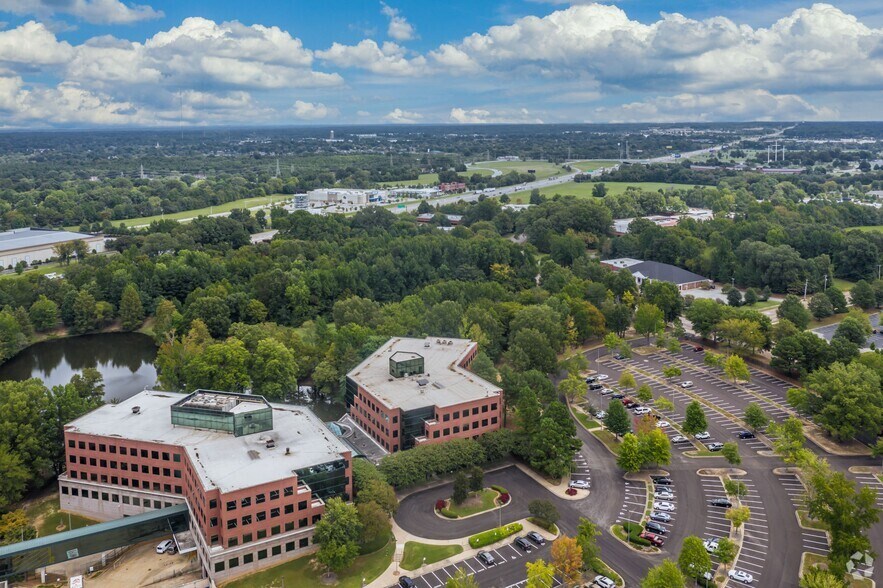 More Photos Of 7130 Goodlett Farms Pky, Cordova Office For Lease