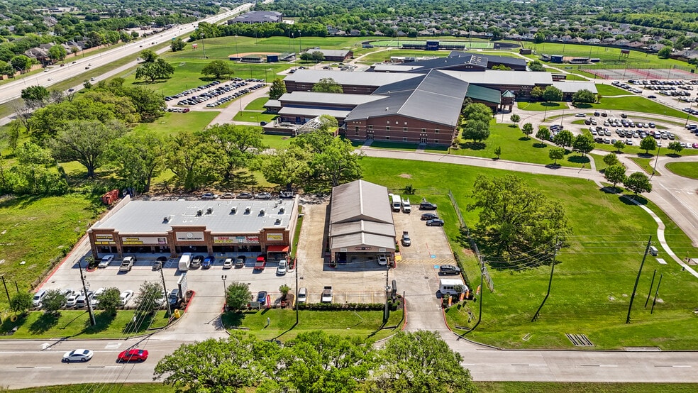More Photos Of 6615 FM 1464 Rd, Richmond Auto Repair For Sale