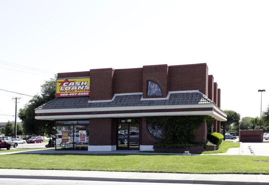 More Photos Of 3000 Custer Rd, Plano Unknown For Lease