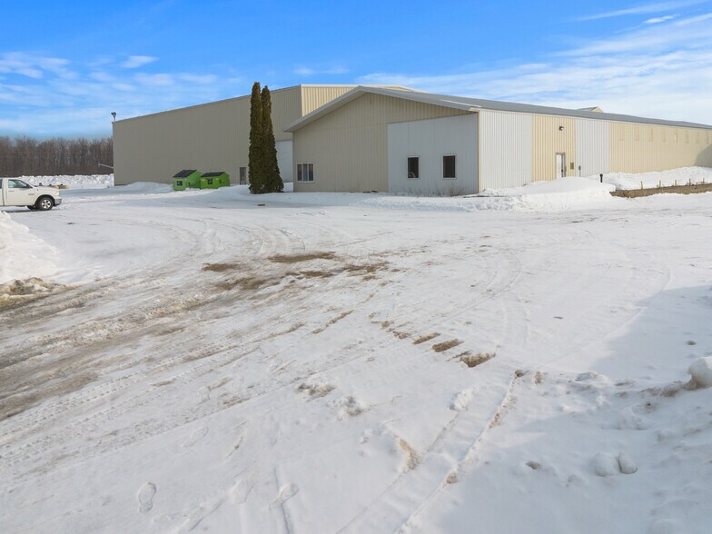 More Photos Of 2616 N US Highway 131, Elmira Industrial For Sale