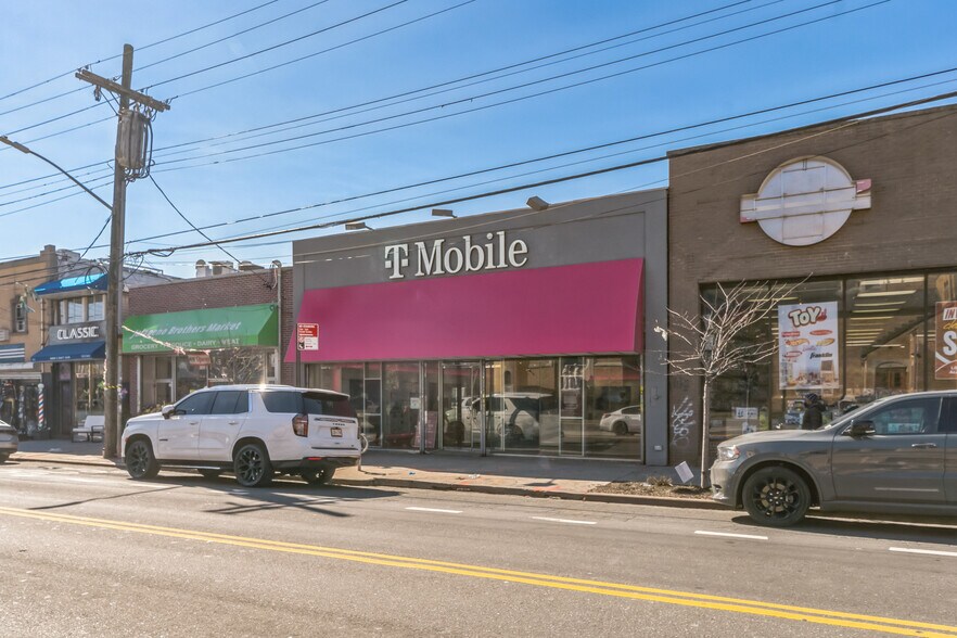 More Photos Of 1492 Rockaway Pkwy, Brooklyn Storefront For Sale