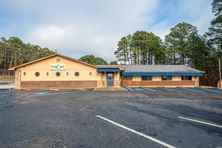 More Photos Of 5000 Valley St, Caddo Valley Restaurant For Sale
