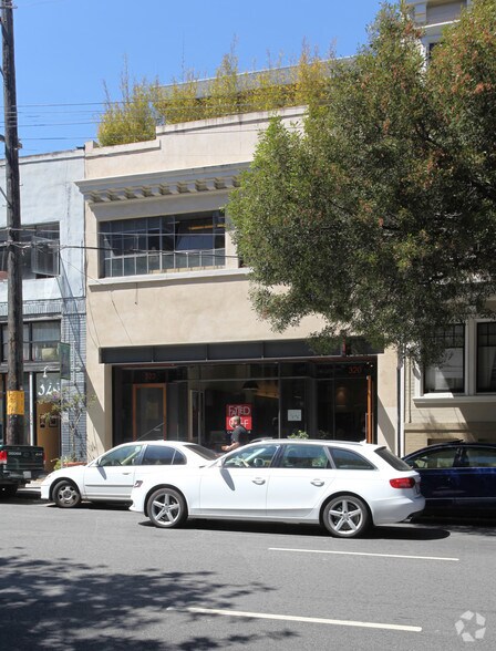 More Photos Of 320-330 Fell St, San Francisco Loft Creative Space For Lease