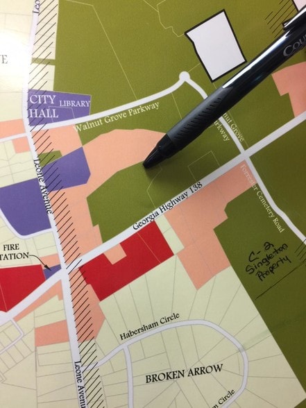 More Photos Of 1750 Georgia Hwy 138, Covington Land For Sale