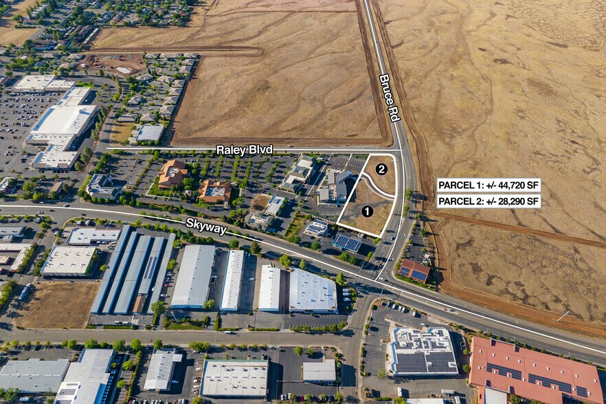 More Photos Of 00000 Bruce Rd, Chico Land For Sale