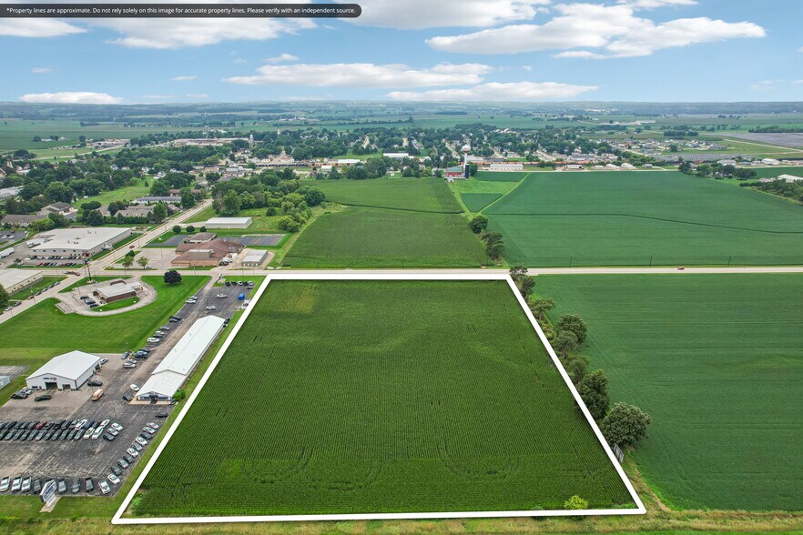 More Photos Of East Ave, Lomira Land For Sale