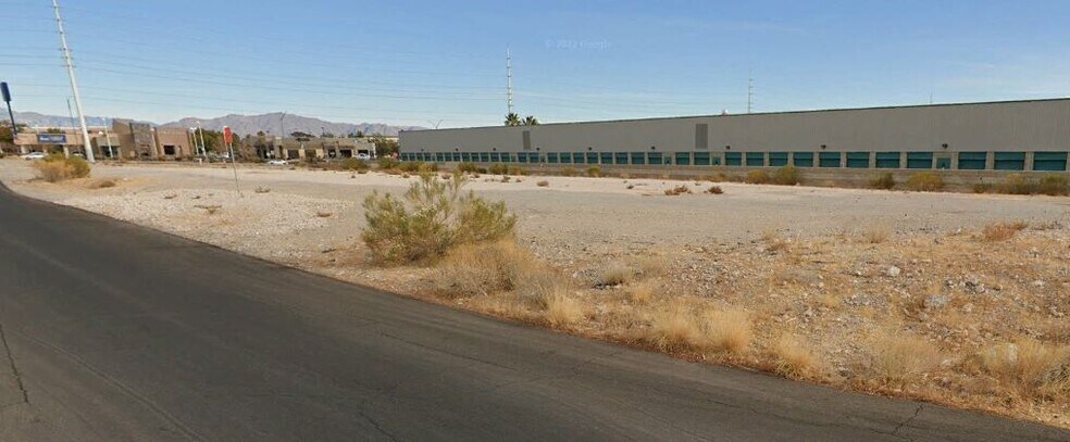 More Photos Of Sahara & Cimarron, Las Vegas Land For Sale