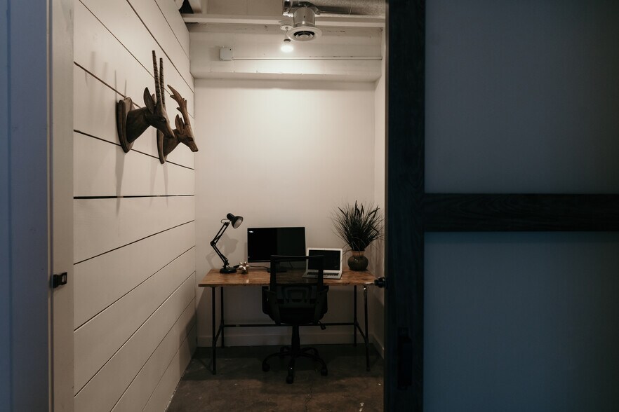 More Photos Of 205 Van Buren St, Nashville Coworking Space