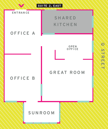 More Photos Of 1541 14th St NW, Washington Office For Lease