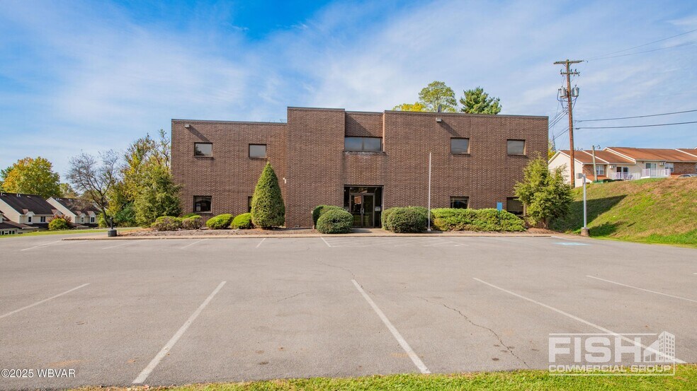 Primary Photo Of 1601 Sycamore Rd, Montoursville Office For Sale