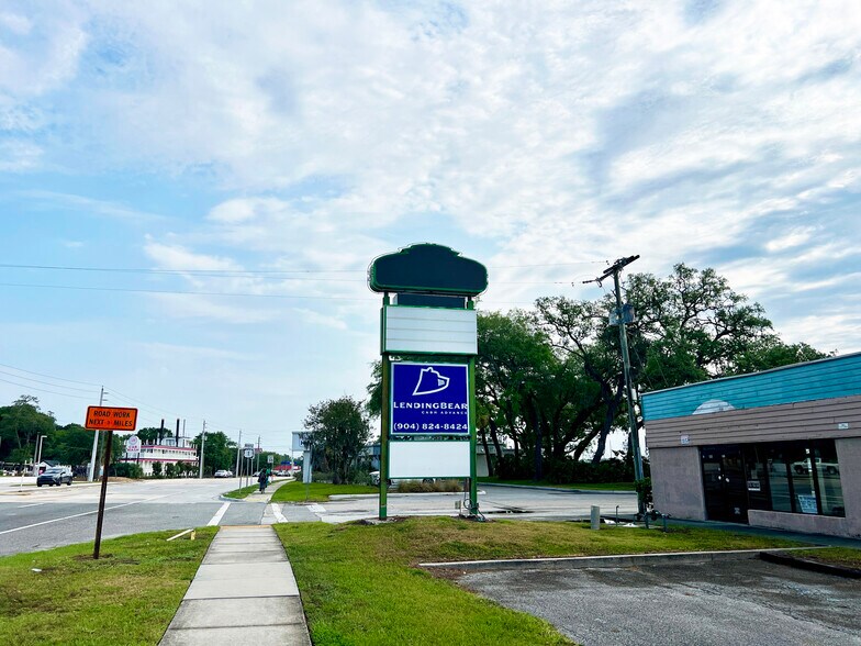 More Photos Of 801 Ponce De Leon Blvd, Saint Augustine Freestanding For Lease