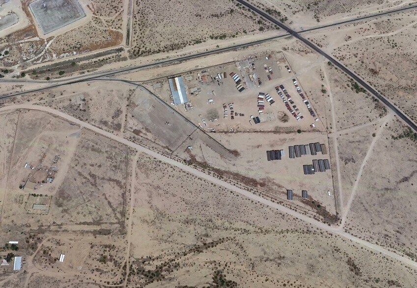 Primary Photo Of 32105 W Salome Hwy, Arlington Land For Lease