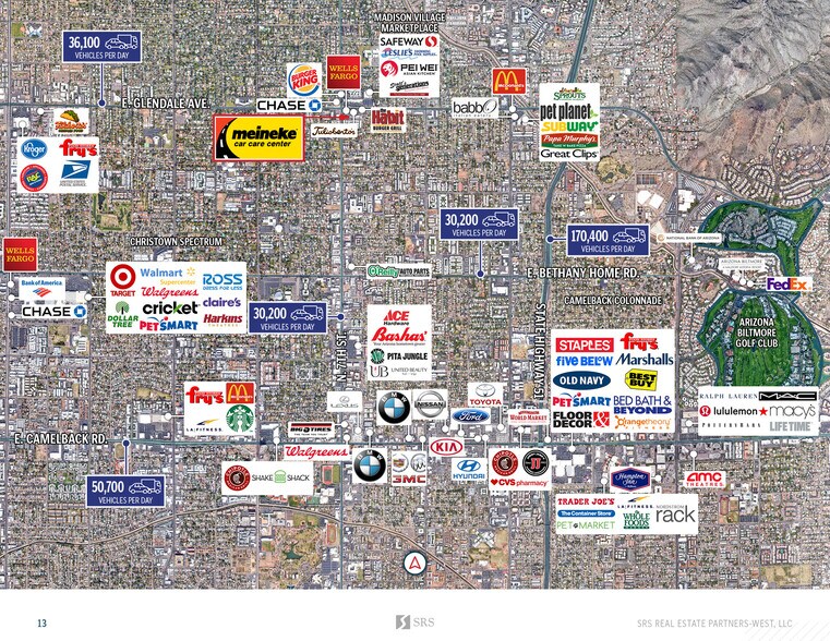 More Photos Of 6829 N 7th St, Phoenix Freestanding For Lease