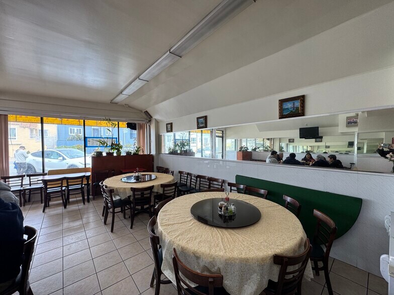 More Photos Of 3917-3919 Noriega St, San Francisco Storefront Retail Residential For Sale