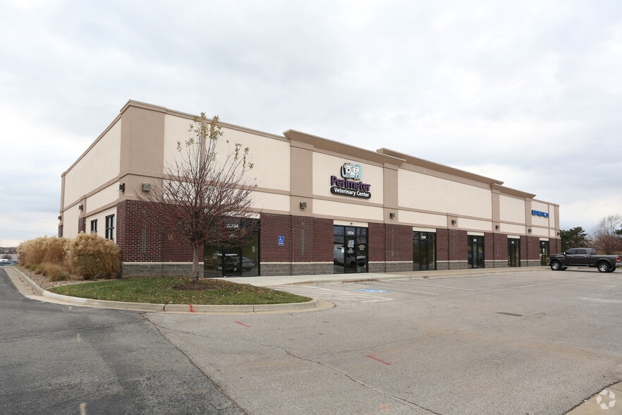 Primary Photo Of 23730-23750 W 83rd Ter, Shawnee Warehouse For Lease