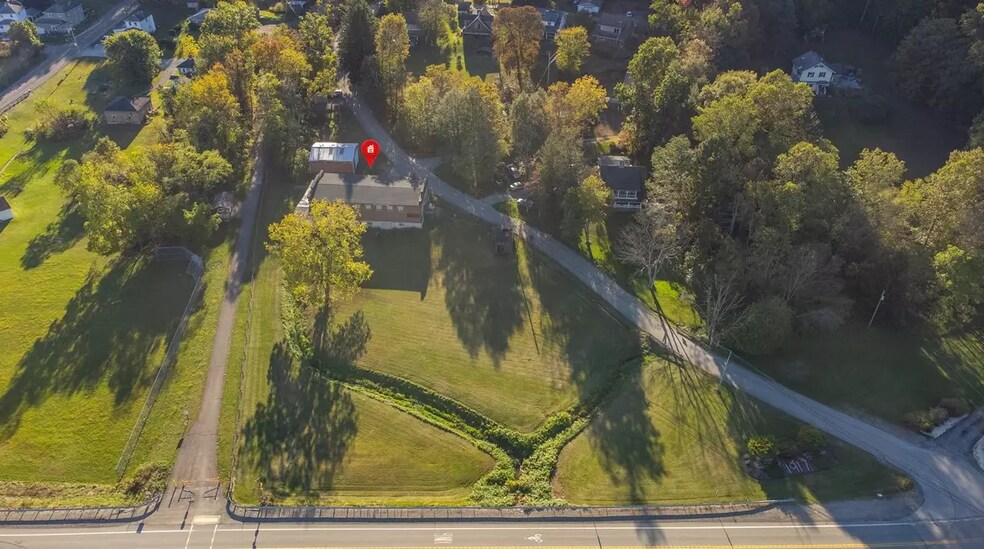 More Photos Of 0 Depot St, Slickville Warehouse For Sale