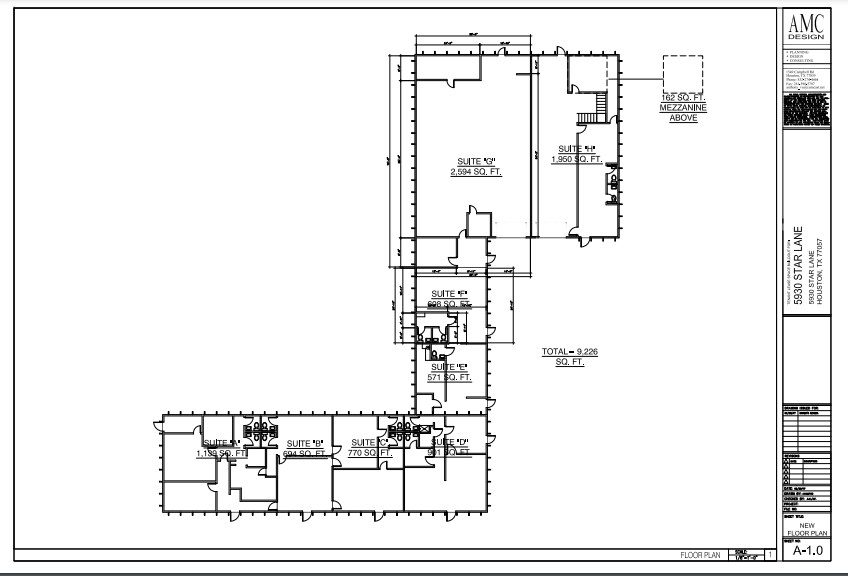 More Photos Of 5930 Star Ln, Houston General Retail For Lease