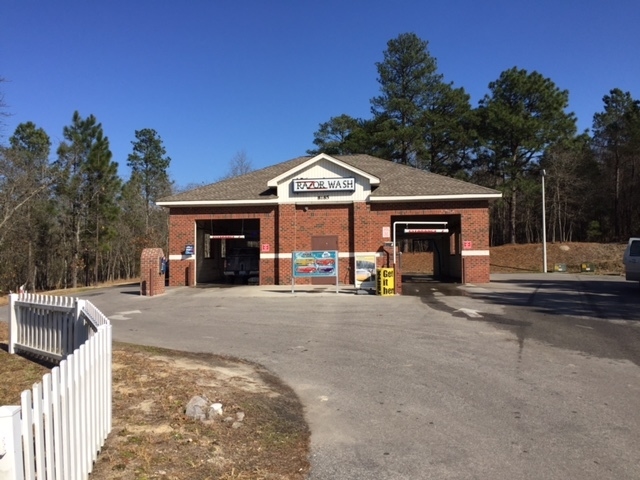 Primary Photo Of 8185 NC-211 Hwy, West End Carwash For Sale