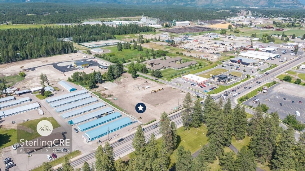 More Photos Of 2159 9th W st, Columbia Falls Land For Sale