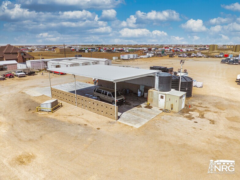 More Photos Of 4311 E County Road 45, Midland Manufacturing For Lease