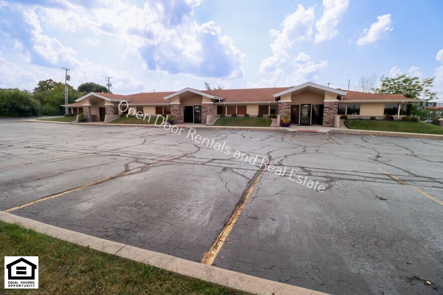 More Photos Of 4911-4915 Illinois Rd, Fort Wayne Office For Lease