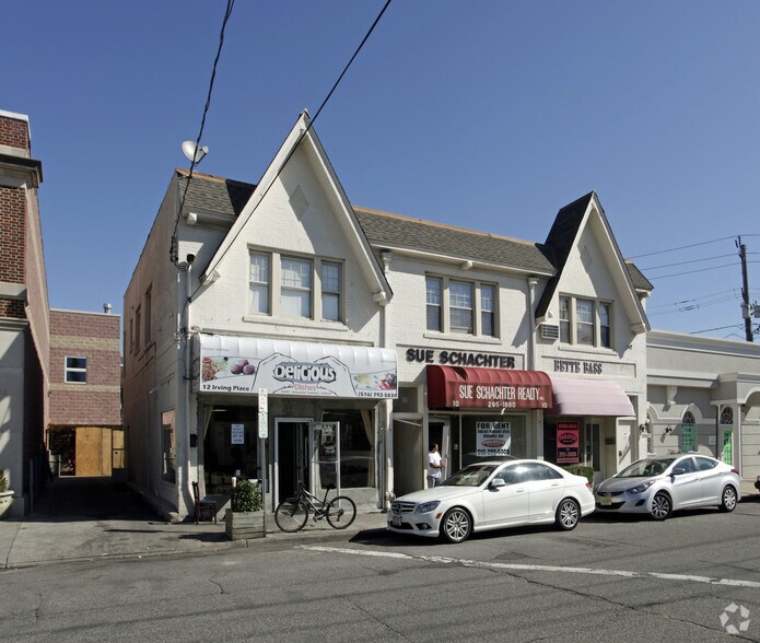 More Photos Of 8-10 Irving Pl, Woodmere Storefront Retail Office For Lease