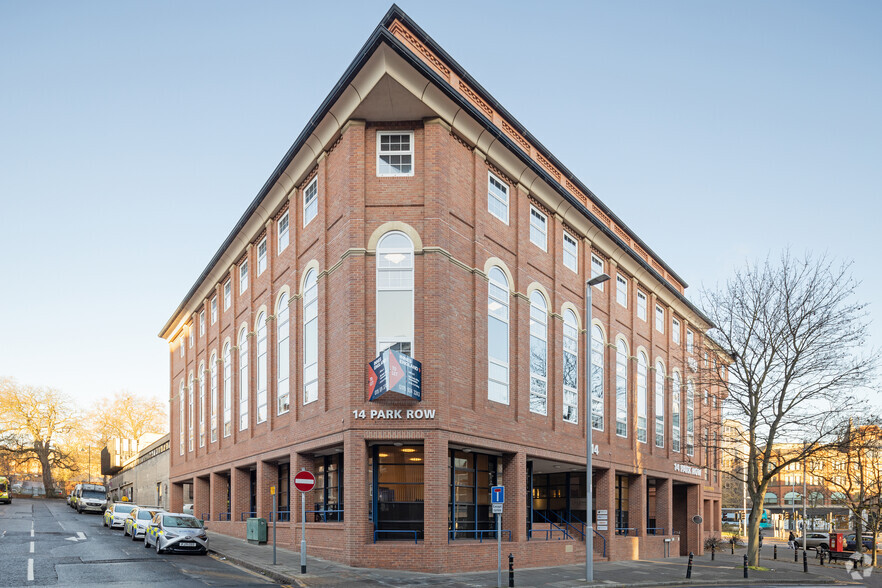 Primary Photo Of 14 Park Row, Nottingham Office For Lease