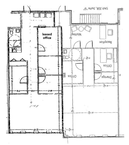 More Photos Of , La Plata Office For Sale