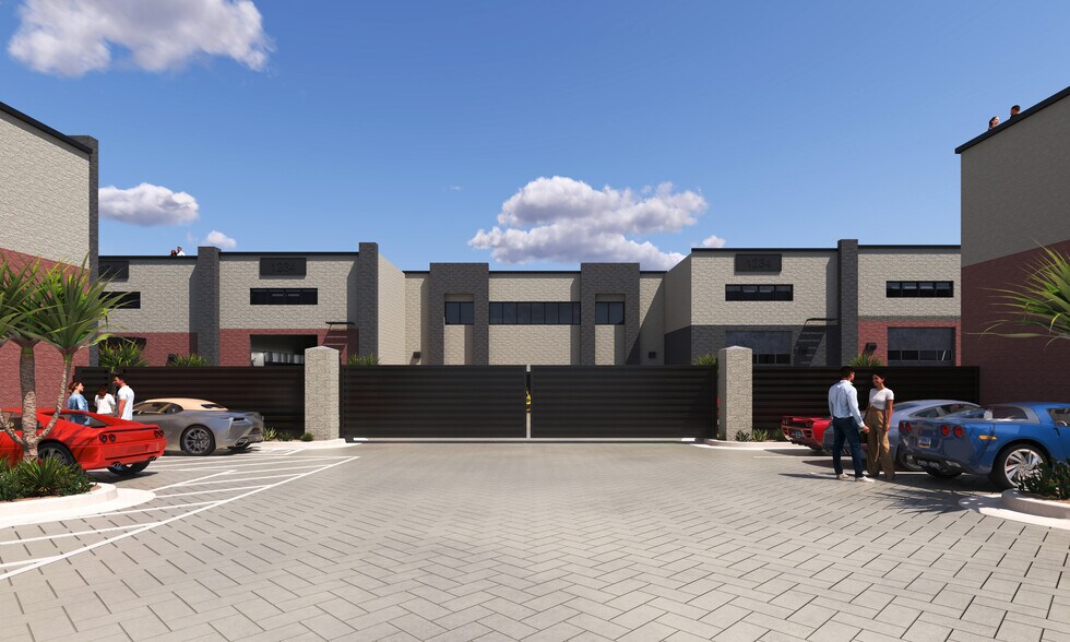 More Photos Of 1150 Larson ln, Henderson Warehouse For Sale