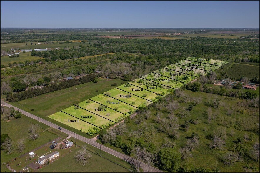 More Photos Of 0 FM 1161, Hungerford Land For Sale