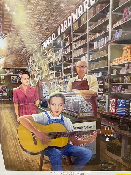 More Photos Of 114 W Main St, Tupelo Freestanding For Sale