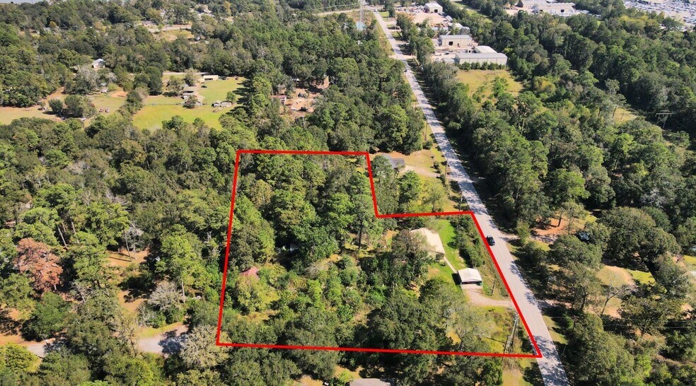 More Photos Of 3014 Avenue M Ext, Conroe Land For Sale