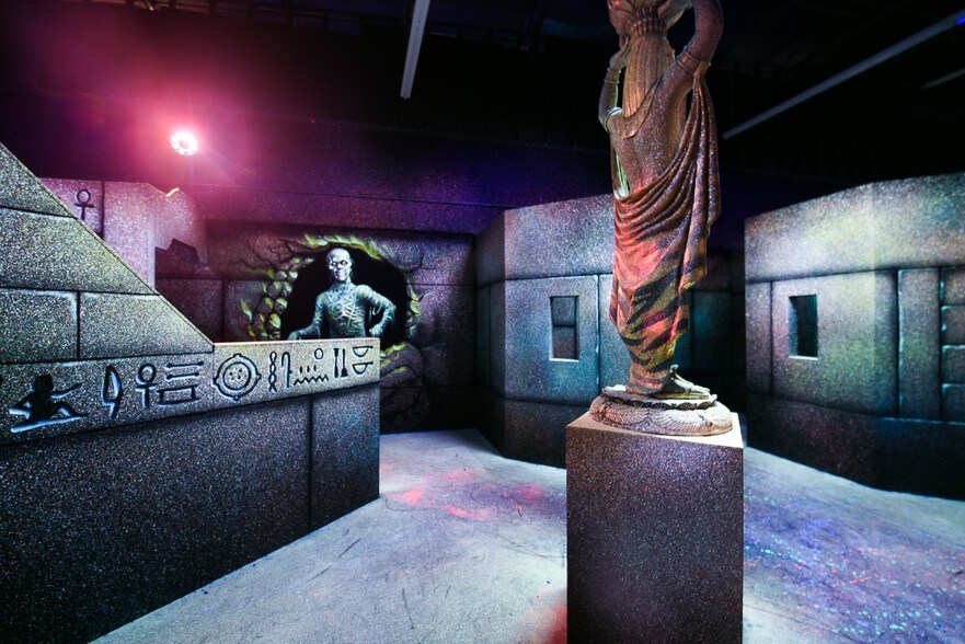 More Photos Of 122 W 900 N, Payson Bowling Alley For Sale