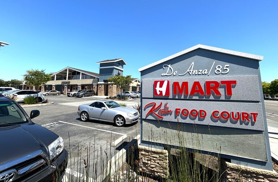 More Photos Of 1131-1183 De Anza Blvd, San Jose Unknown For Lease
