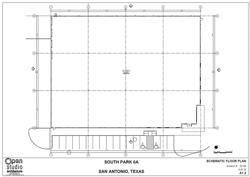 More Photos Of 7019 Industrial Way, San Antonio Warehouse For Lease