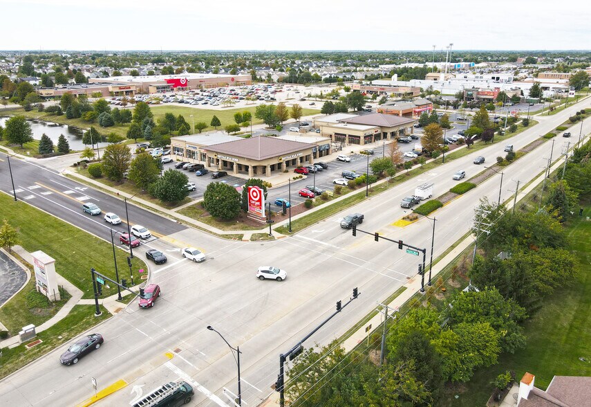 More Photos Of 1015-1023 Brook Forest Ave, Joliet Storefront For Lease