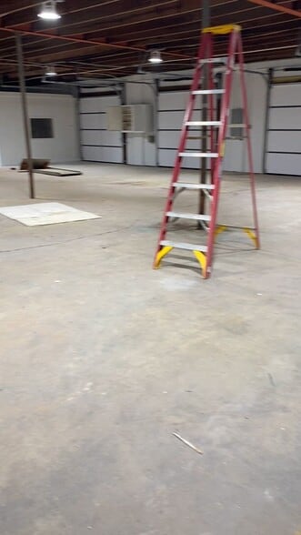 Primary Photo Of 1409 W Grantham St, Goldsboro Light Distribution For Lease