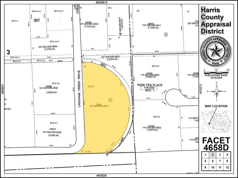 More Photos Of 1304 Langham Creek Dr, Houston Unknown For Lease