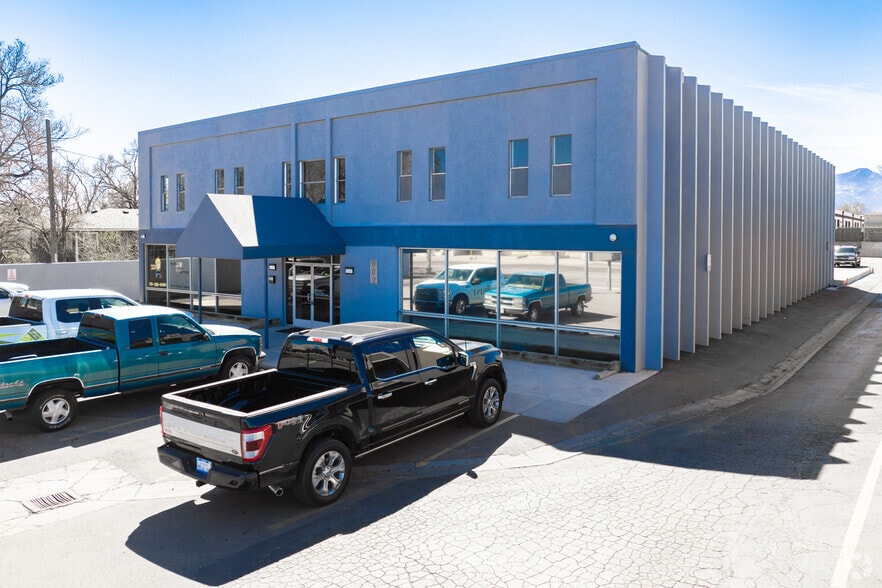 Primary Photo Of 902 N Circle Dr, Colorado Springs Office For Lease