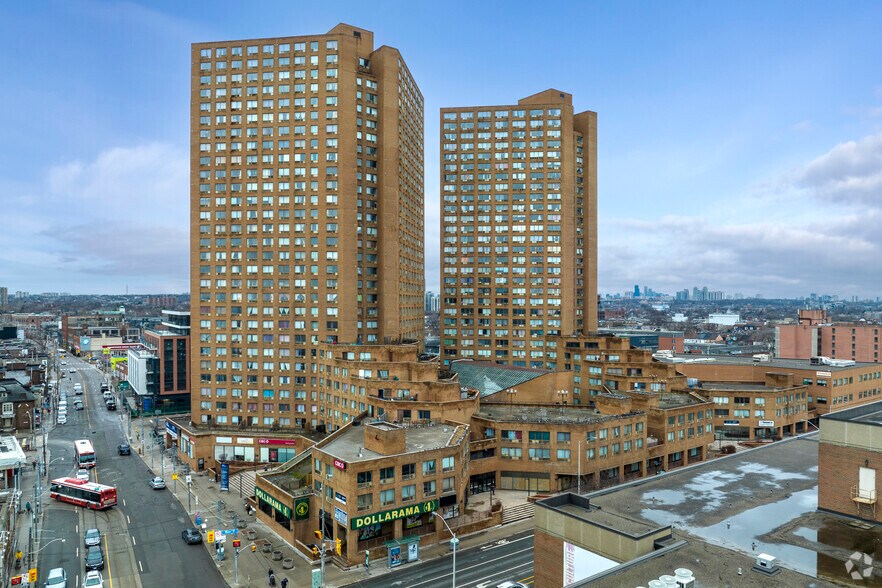 Primary Photo Of 2340-2360 Dundas St W, Toronto Apartments For Lease