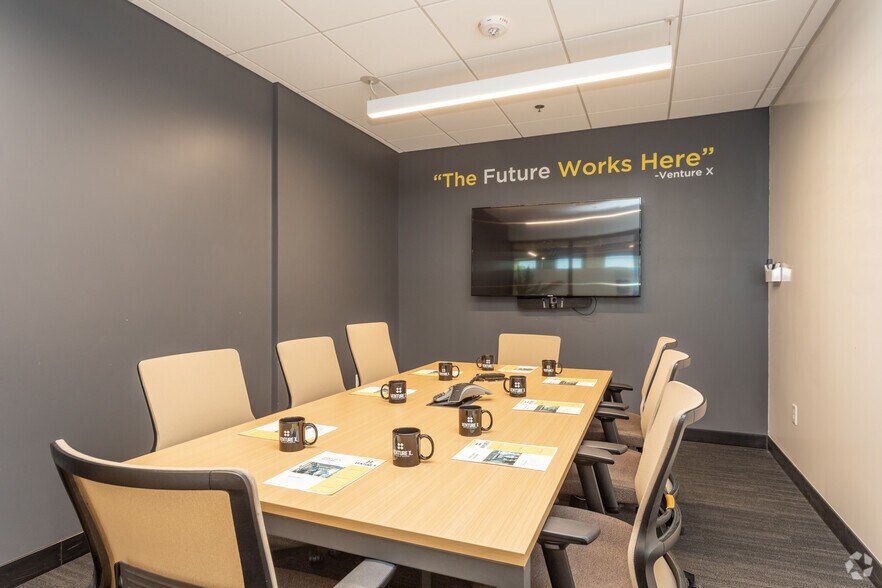 More Photos Of 600 Park Offices Dr, Durham Coworking Space