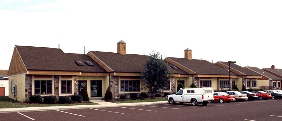 Primary Photo Of 908-918 Town Center, New Britain Office For Sale