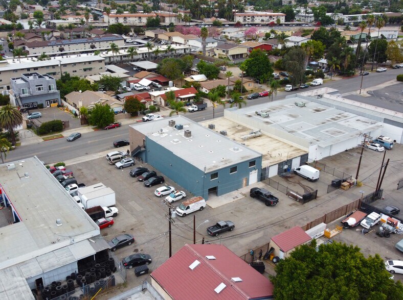 More Photos Of 335 E Pennsylvania Ave, Escondido Flex For Lease