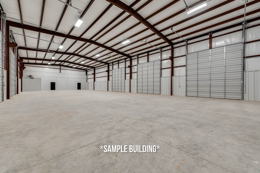 More Photos Of 3101 County Rd 135 rd, Midland Warehouse For Lease
