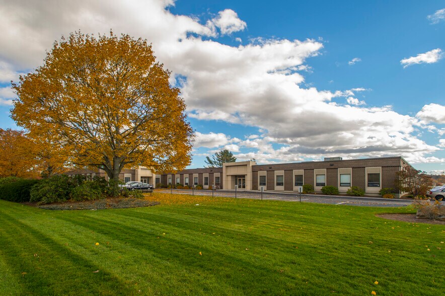 Primary Photo Of 12-18 Hartwell Ave, Lexington Research And Development For Lease