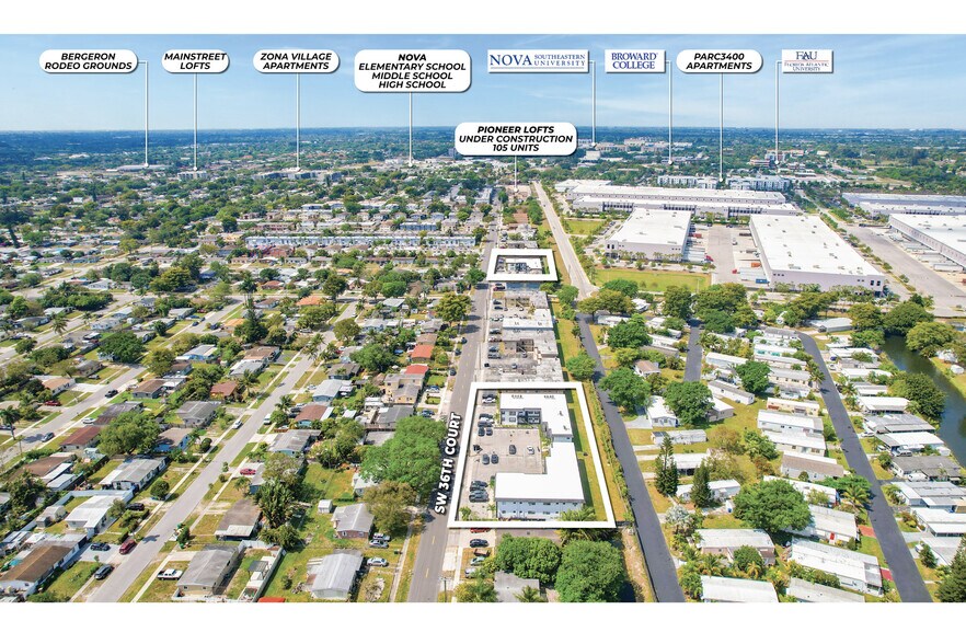 More Photos Of , Davie Multifamily For Sale