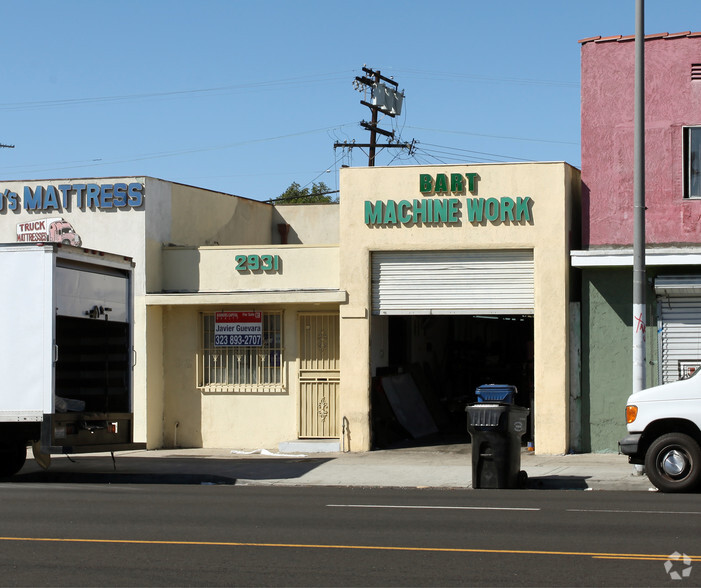 Primary Photo Of 2931 E Imperial Hwy, Lynwood Distribution For Lease