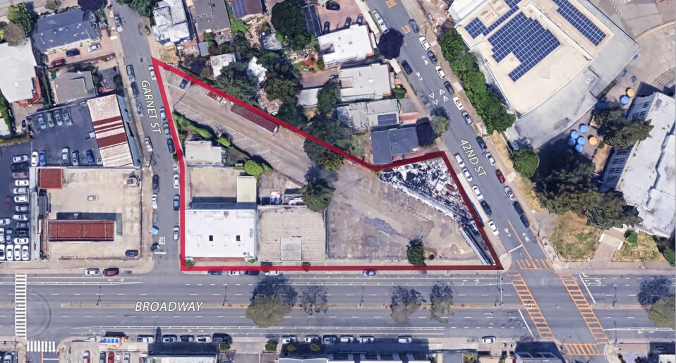 More Photos Of , Oakland Land For Sale